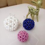 Игрушки на ёлку