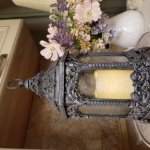 Фонарь интерьерный.