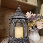 Фонарь интерьерный.