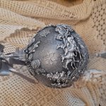 Шар большой, новогодний