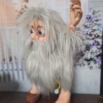 Домовёнок Бу с функцией записи