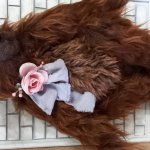 Мишка интерьерный