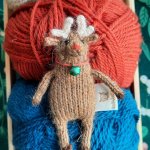 Олень Рудольф