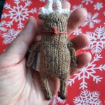 Олень Рудольф