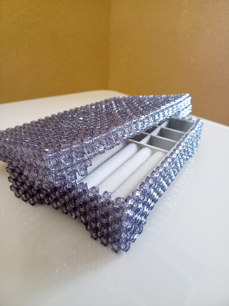 Шкатулка для украшений