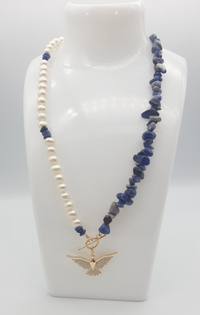 Колье «Мир»