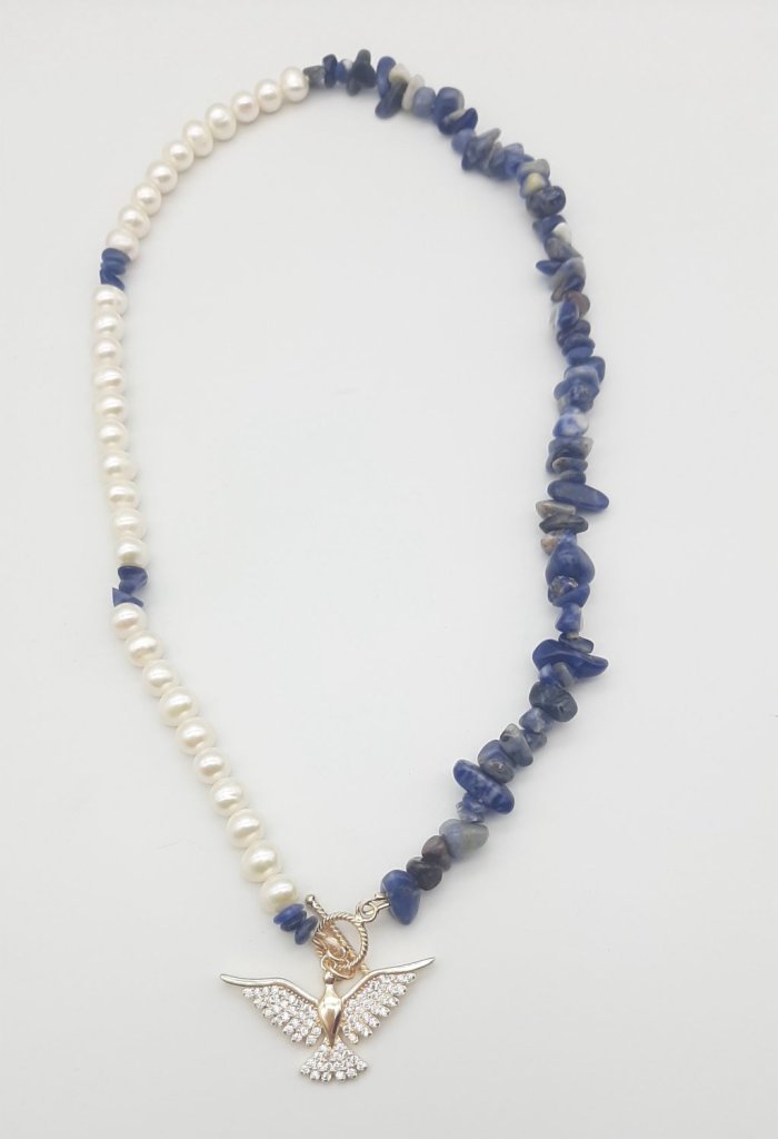 Колье «Мир»