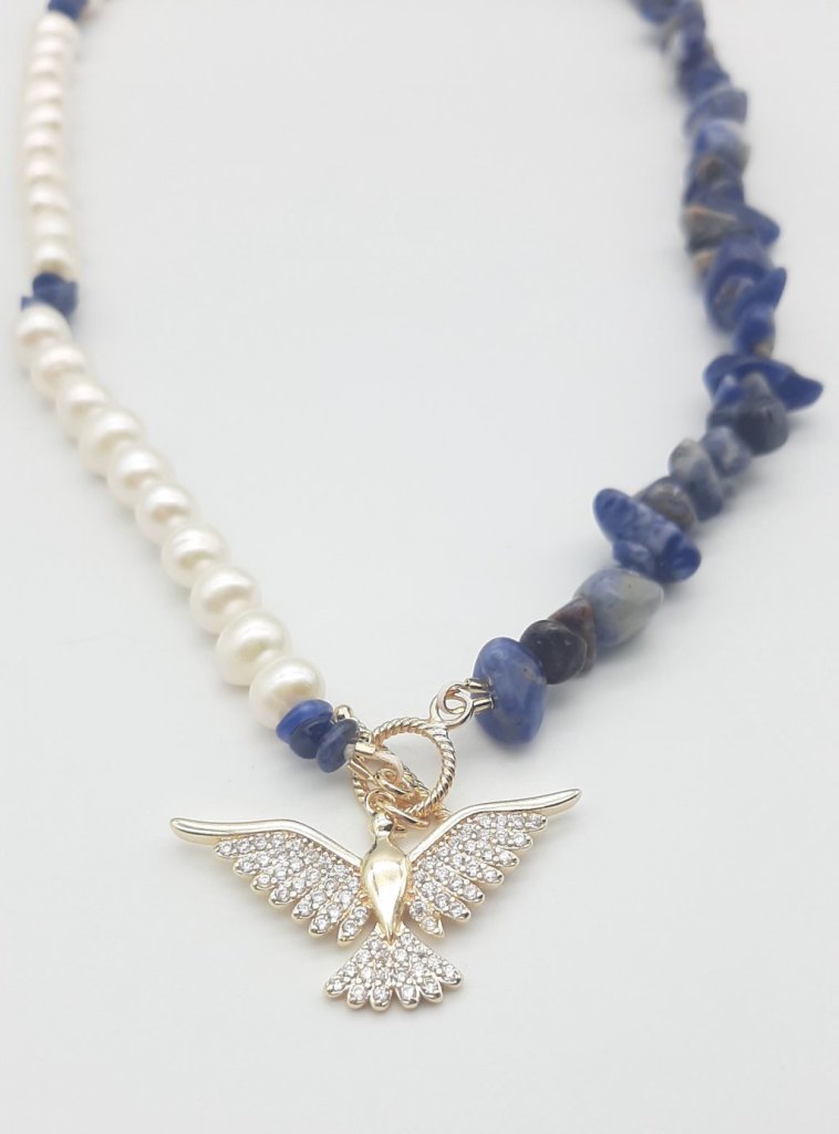 Колье «Мир»