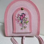 Детский рюкзачок(сумка), хлопок