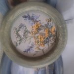 Панно полевые травы .