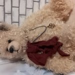 Мишка интерьерный