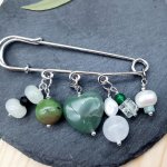 Брошь-булавка