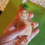 Цветочная луковица Мандрагора Геацинтовна