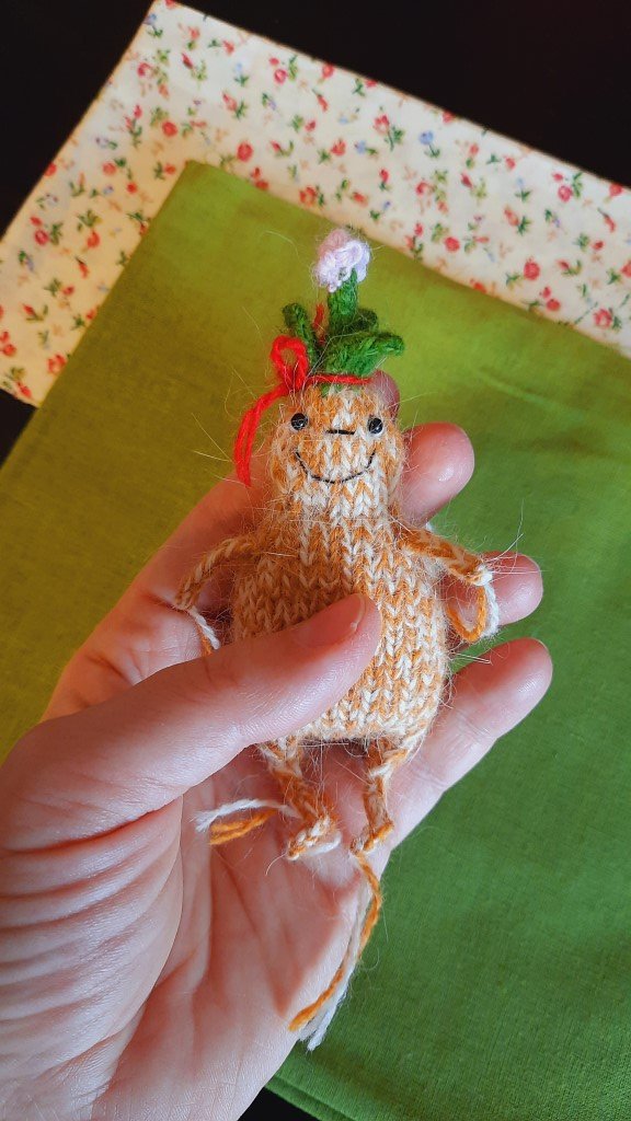 Цветочная луковица Мандрагора Геацинтовна