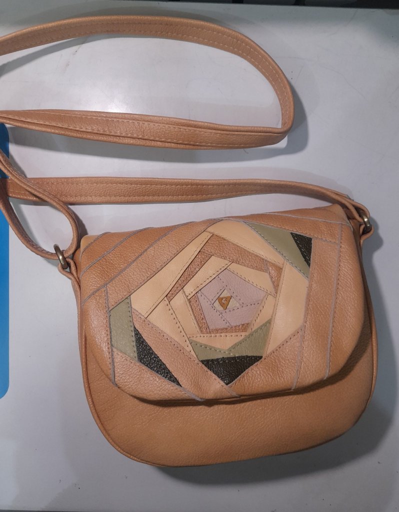 Сумка печворк