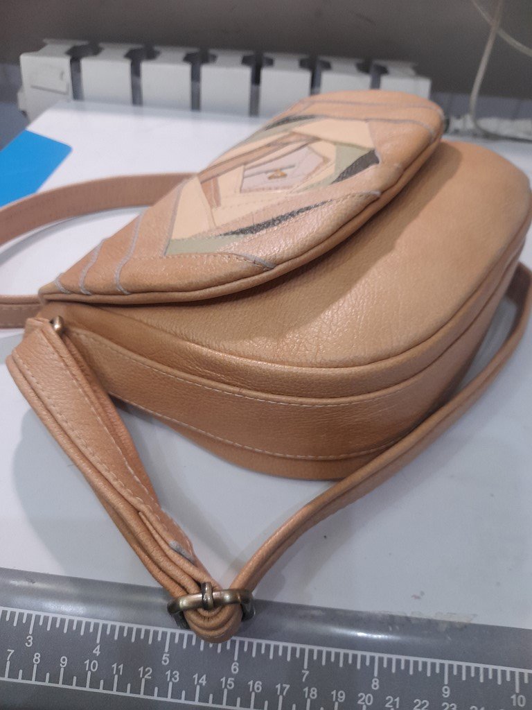 Сумка печворк