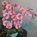 Светильники букеты