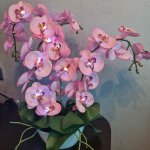 Светильники букеты