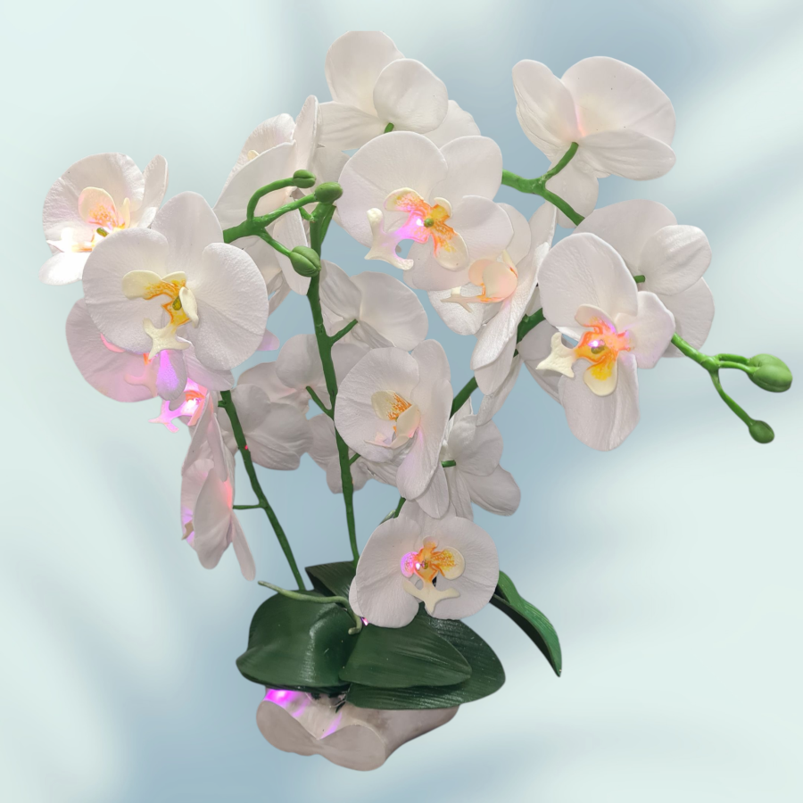 Светильники букеты