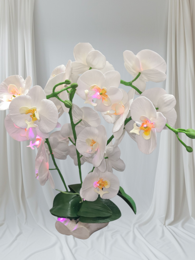 Светильники букеты