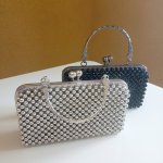 Клатч из бусин