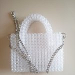 Сумочка из бусин
