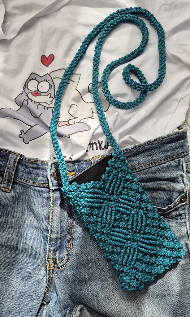 Сумка для телефона