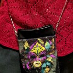 Сумочка из бисера