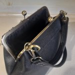 Сумка на фермуаре