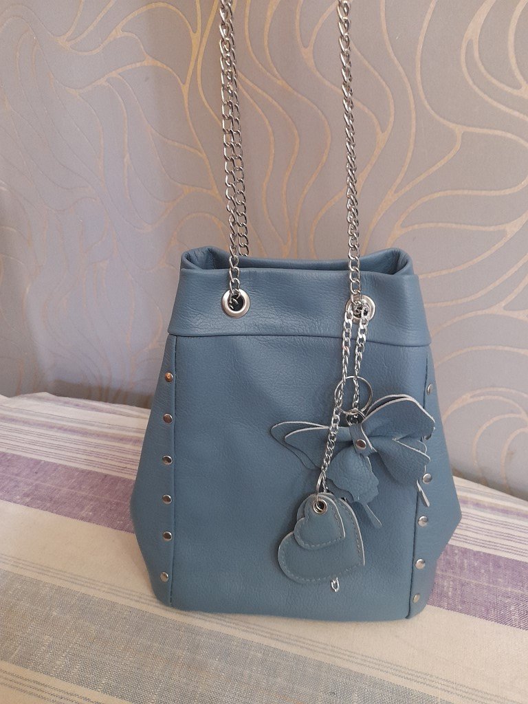 Сумочка мешочек