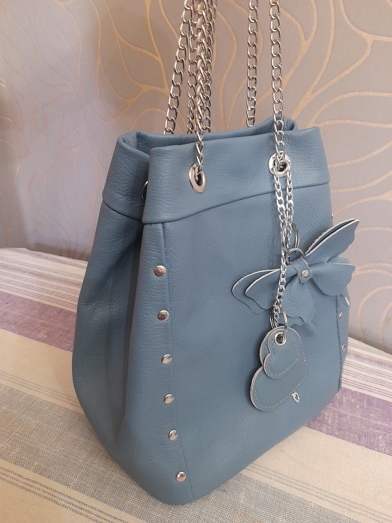 Сумочка мешочек