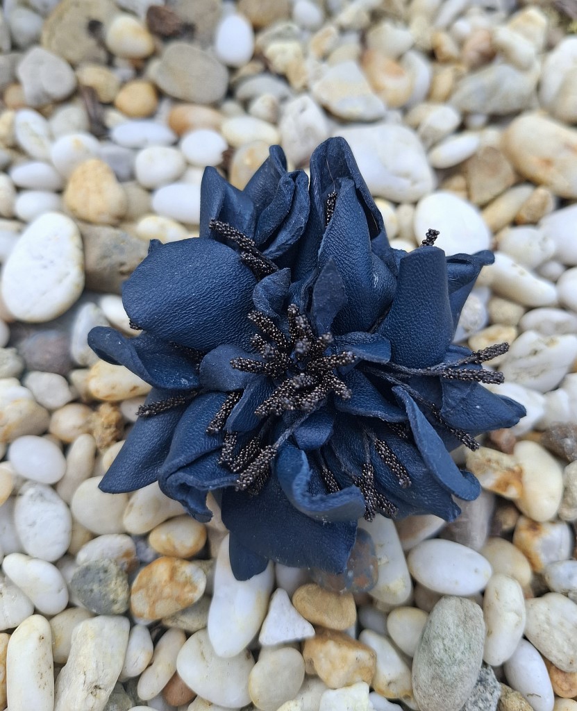 Брошь «цветок»