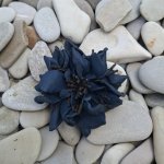Брошь «цветок»