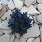 Брошь «цветок»