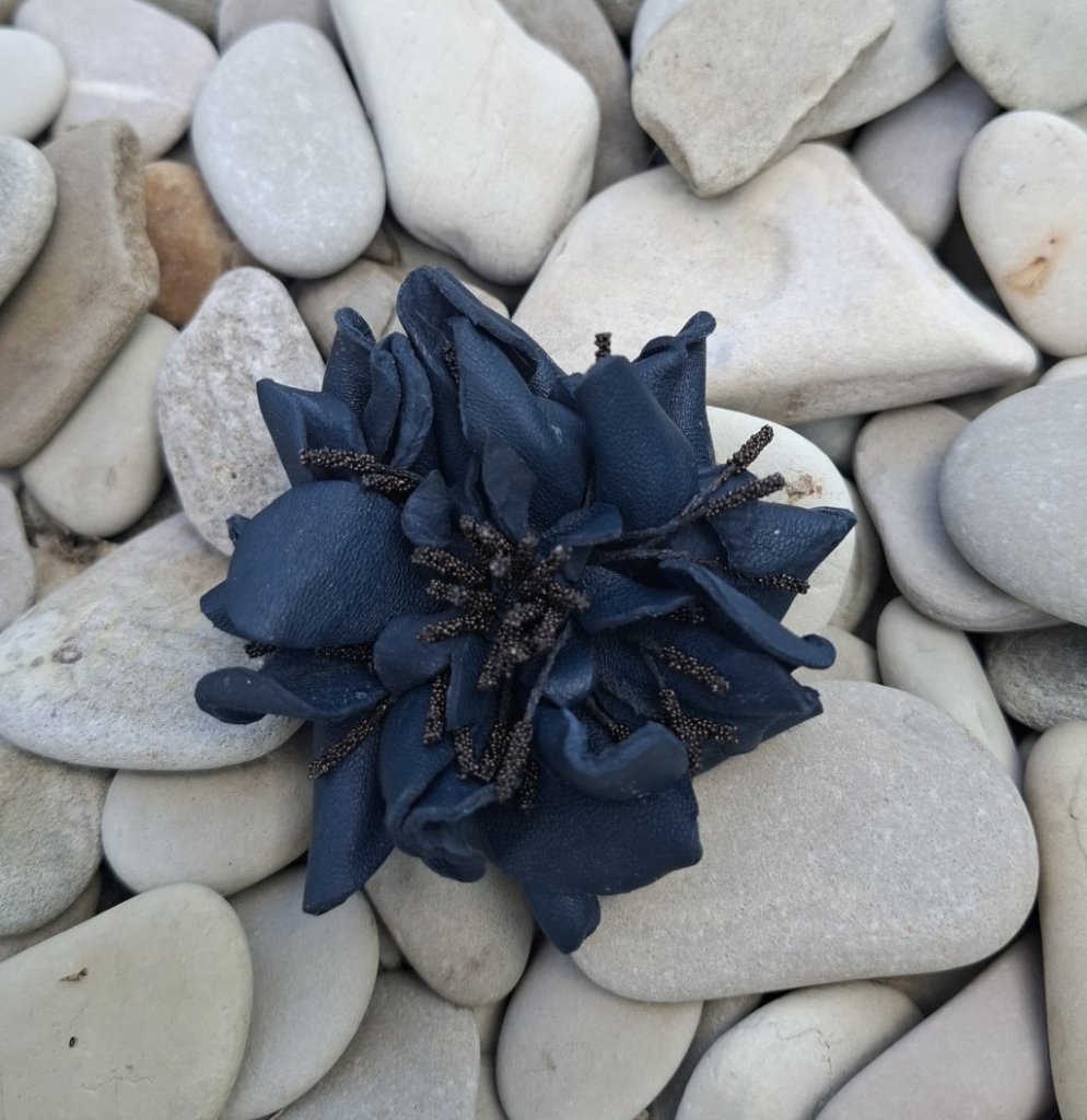 Брошь «цветок»