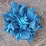 Брошь «цветок»