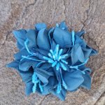 Брошь «цветок»