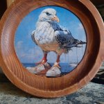 Панно для интерьера