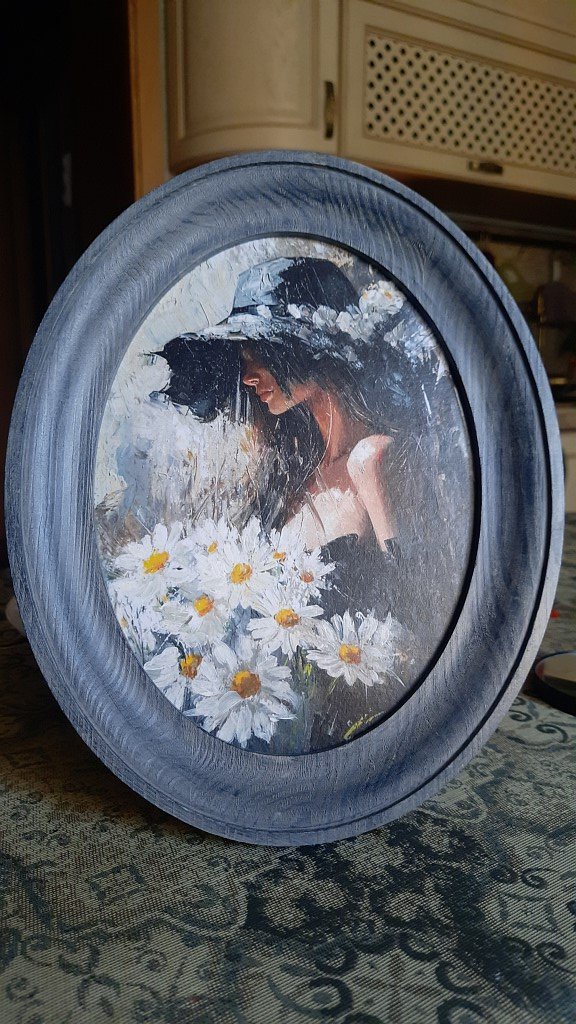 Панно интерьерное