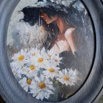 Панно интерьерное