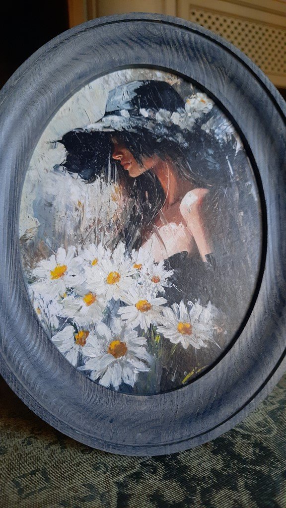 Панно интерьерное