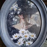 Панно интерьерное