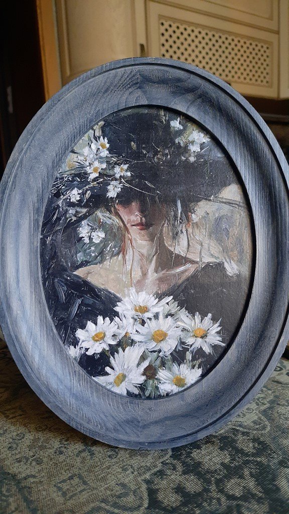 Панно интерьерное