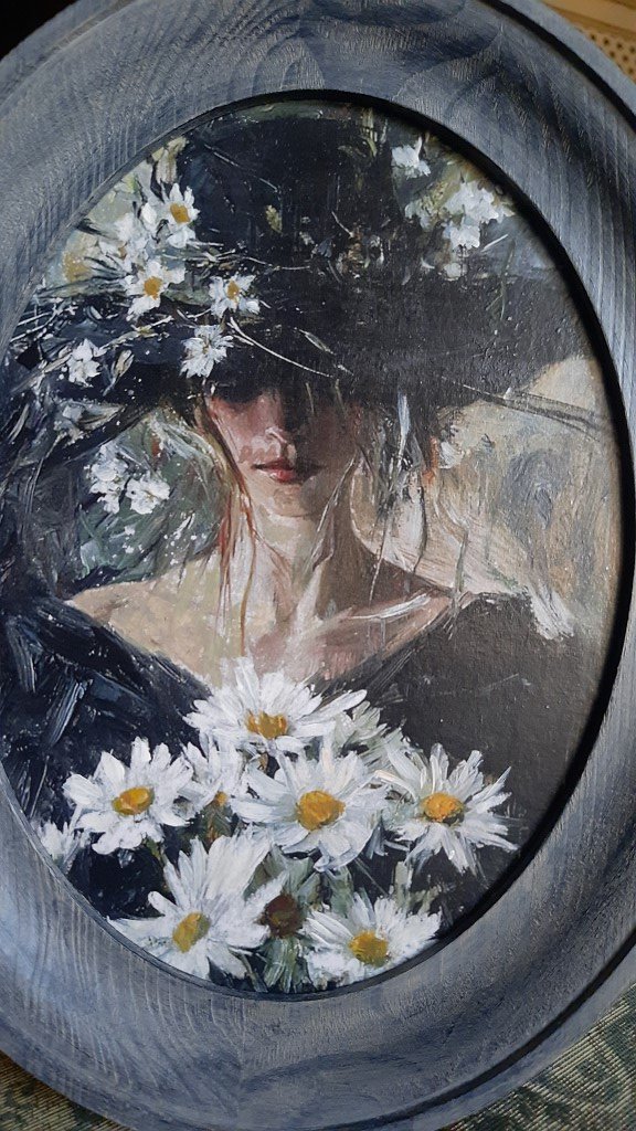 Панно интерьерное