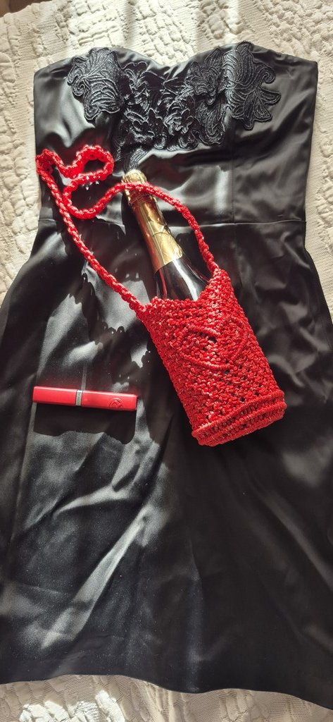 Сумка для вина