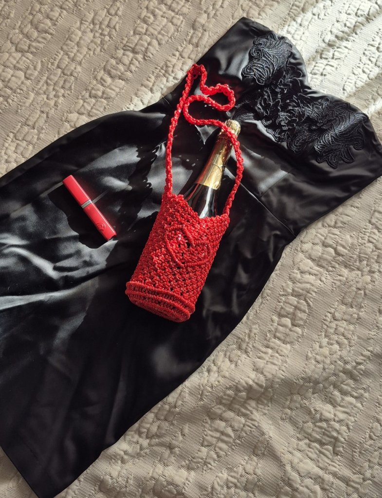 Сумка для вина