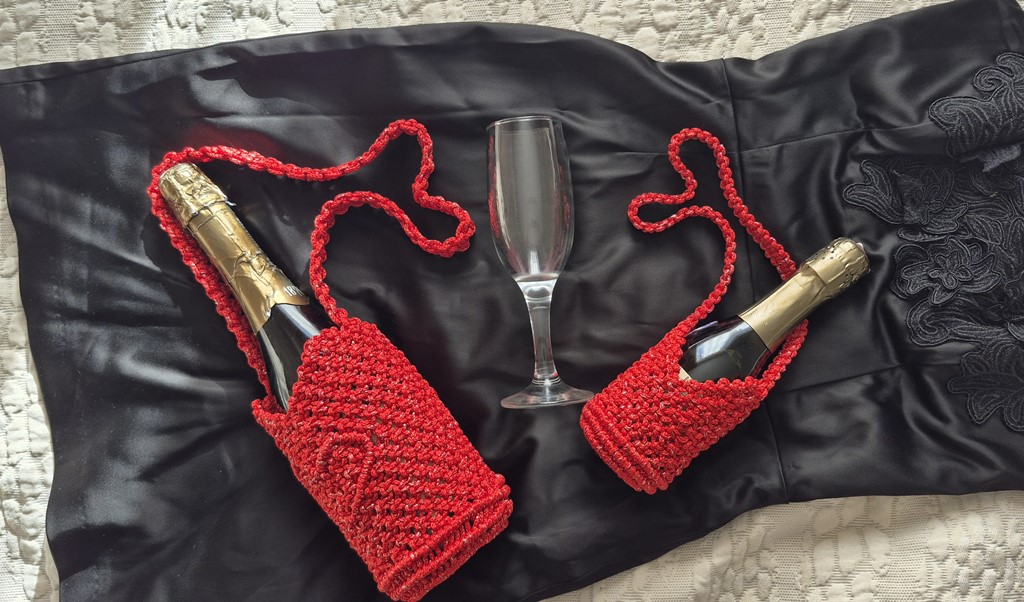 Сумка для вина