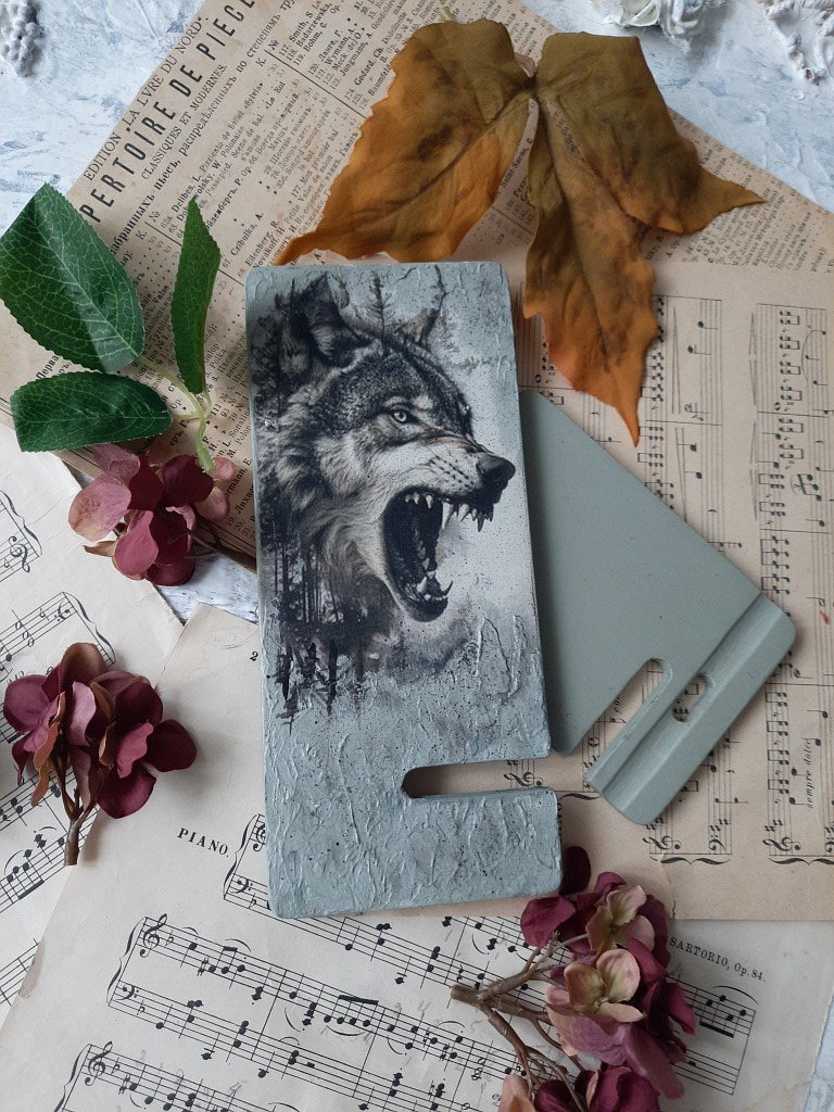 подставка под телефон