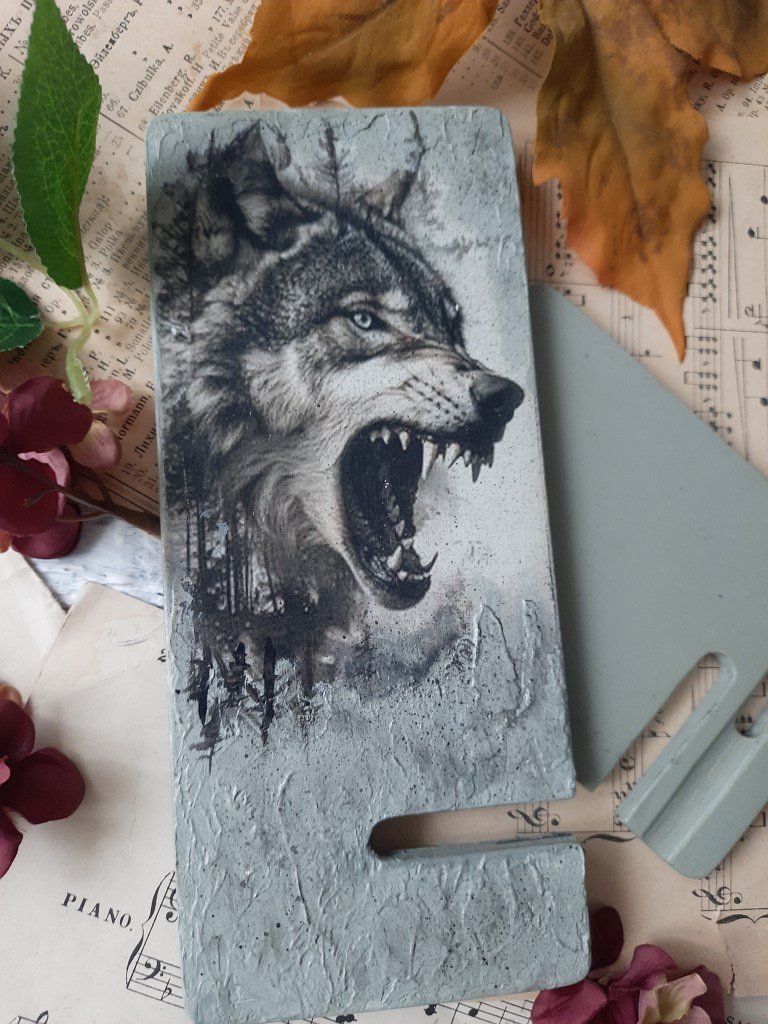 подставка под телефон