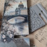 Подставка под телефон